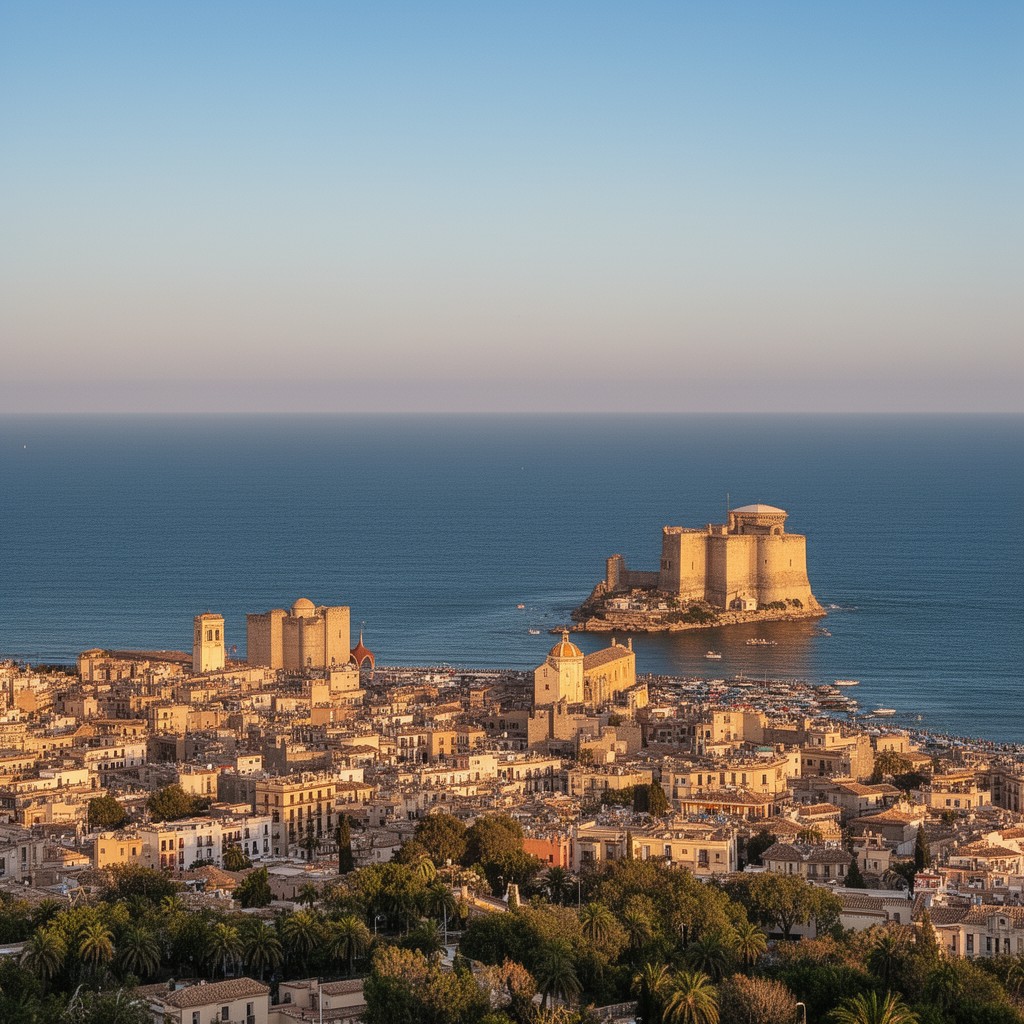 AI-generated illustration of Province of Valencia