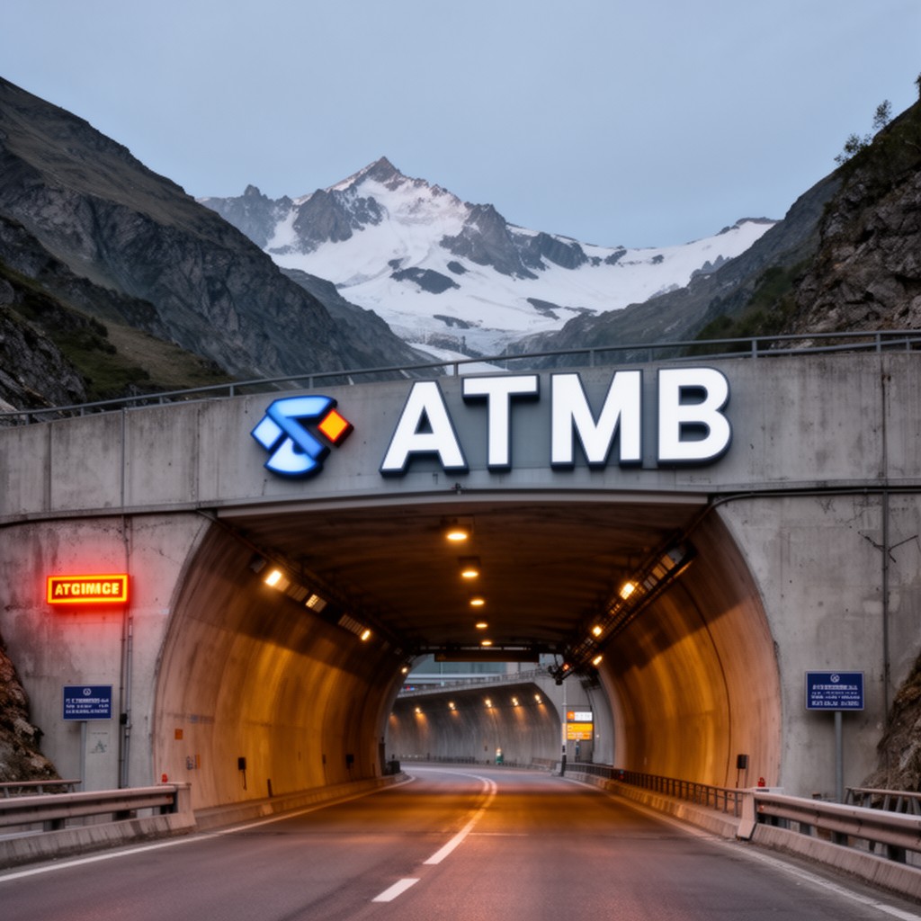 AI-generated illustration of ATMB
