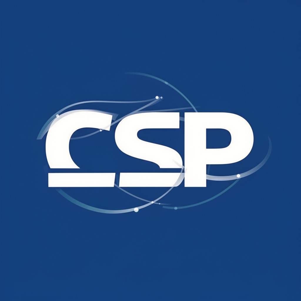 AI-generated illustration of CSP