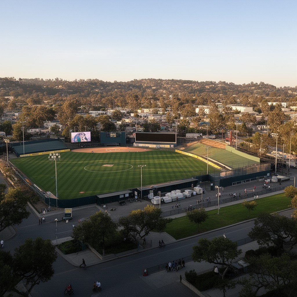 AI-generated illustration of Levine-Fricke Field