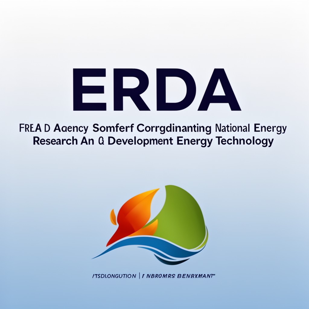 AI-generated illustration of ERDA