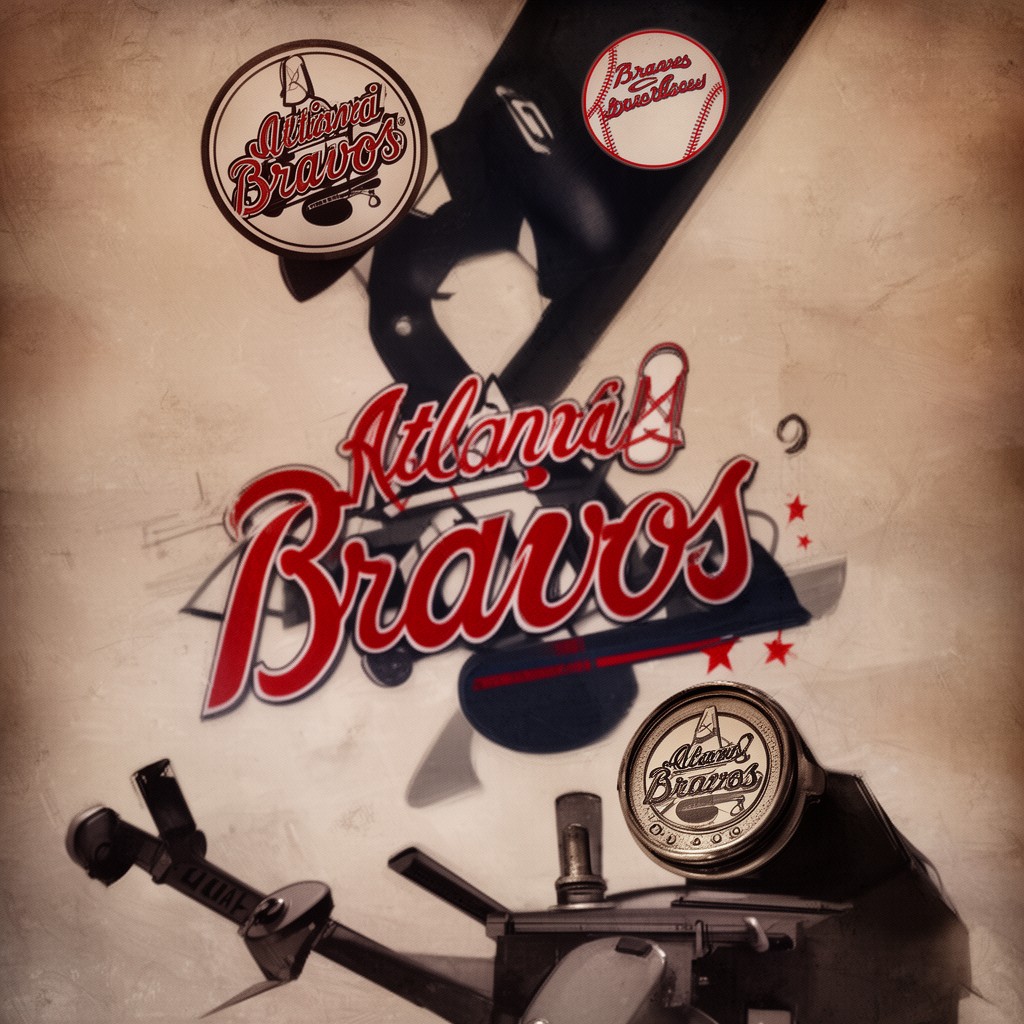 AI-generated illustration of The Bravos