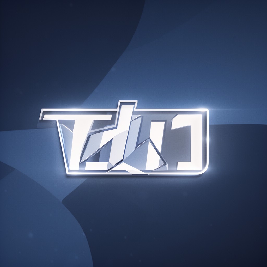 AI-generated illustration of Yle TV1
