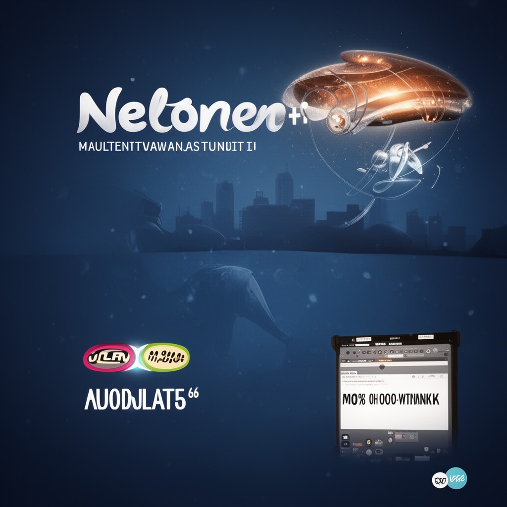 AI-generated illustration of Nelonen