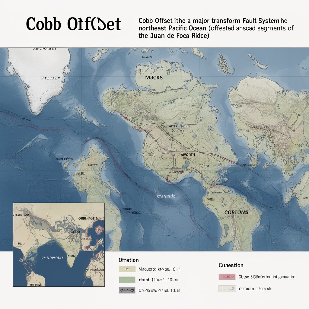 AI-generated illustration of Cobb Offset
