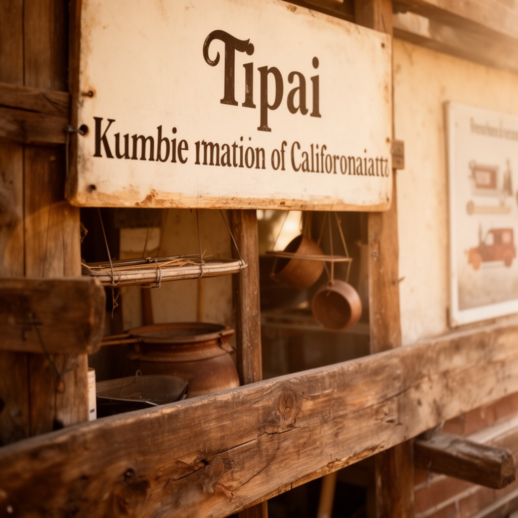 AI-generated illustration of Tipai