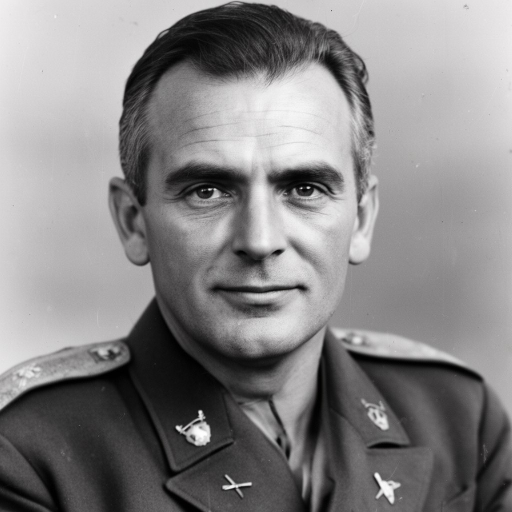 AI-generated illustration of János Gálicz