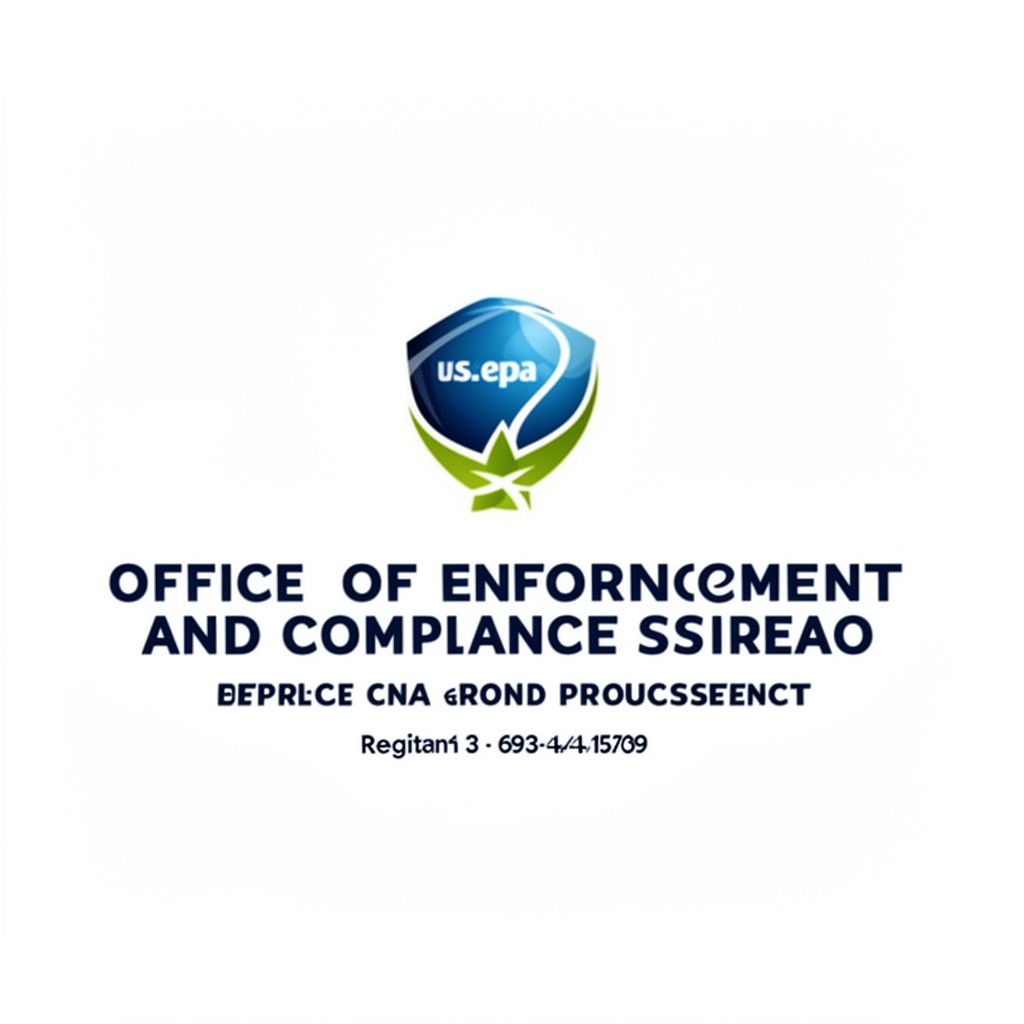 AI-generated illustration of Office of Enforcement and Compliance Assurance