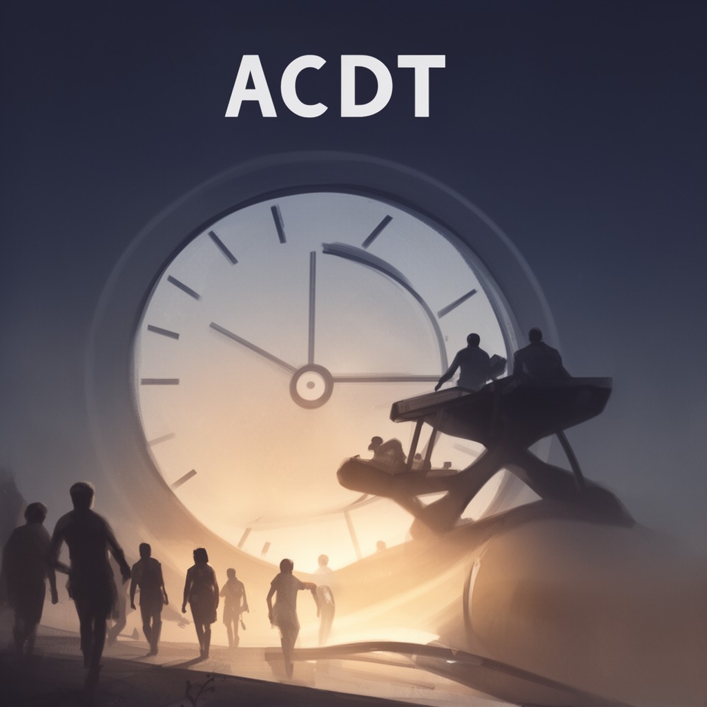 AI-generated illustration of ACDT