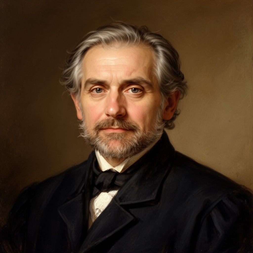 AI-generated illustration of Théodore