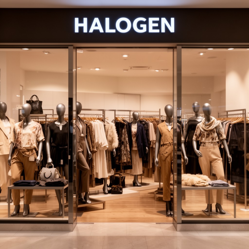 AI-generated illustration of Halogen