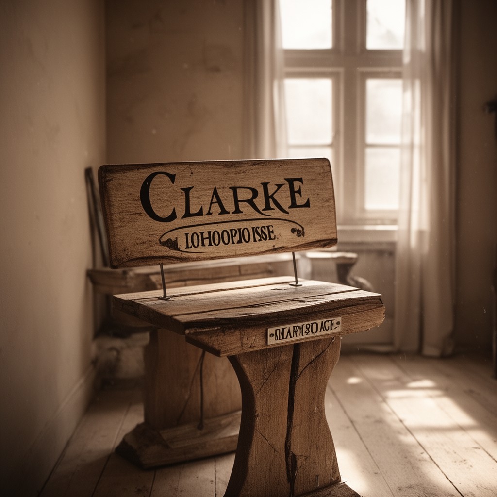 AI-generated illustration of Clarke