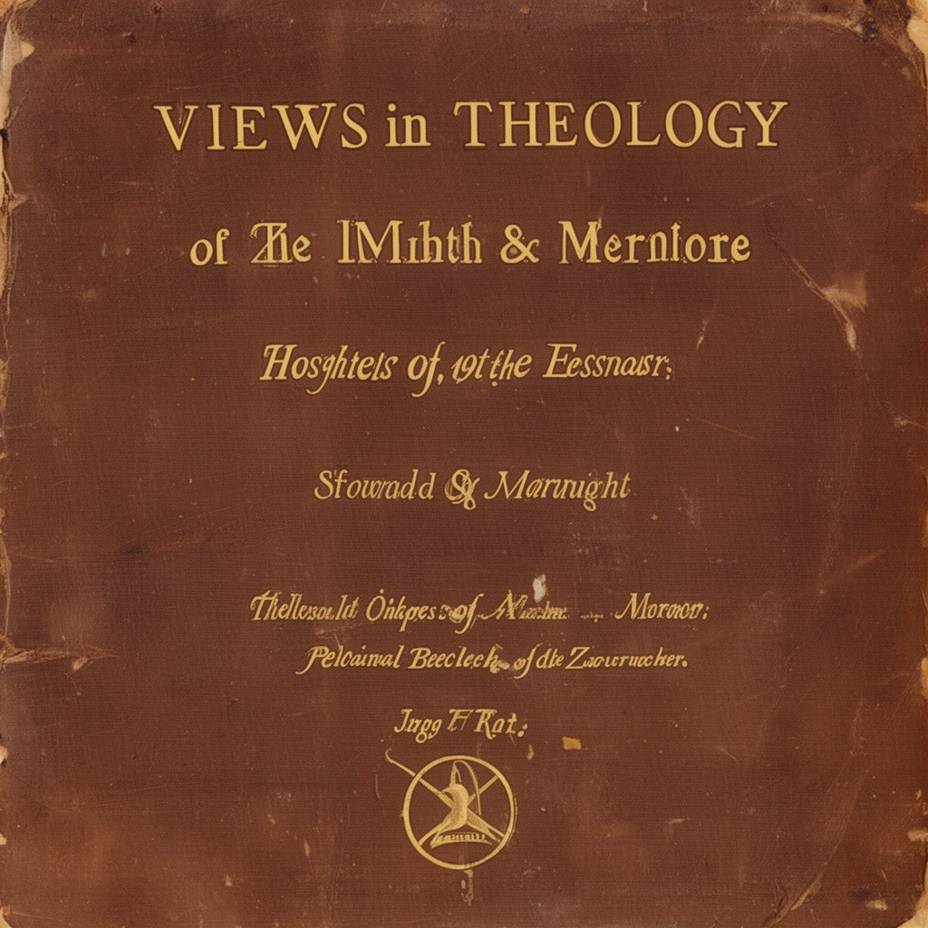 AI-generated illustration of Views in Theology