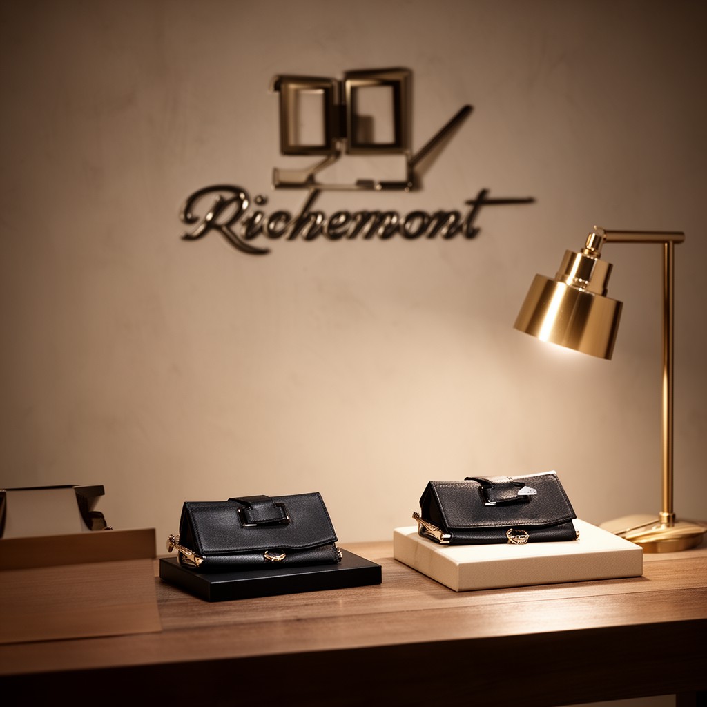 AI-generated illustration of Richemont