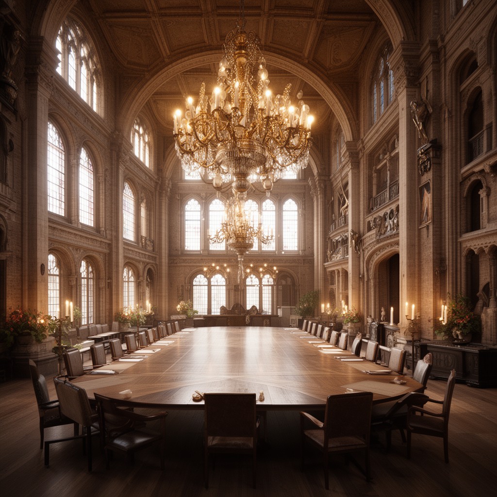 AI-generated illustration of Trêveszaal