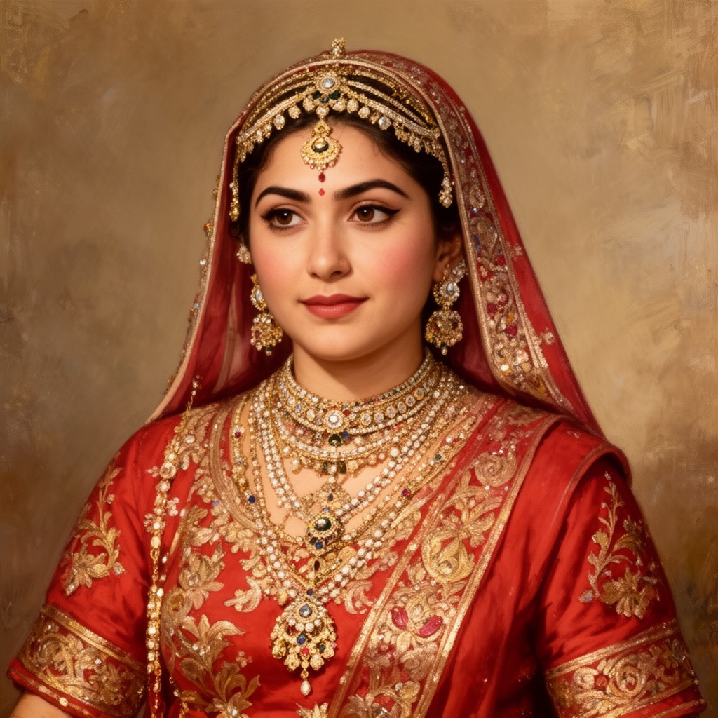 AI-generated illustration of Jagat Gosain