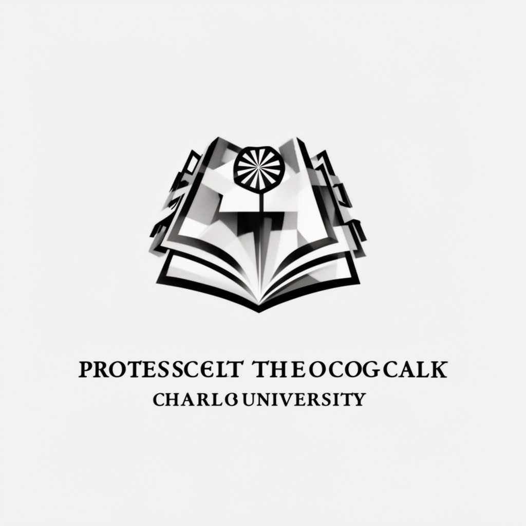 AI-generated illustration of Protestant Theological Faculty