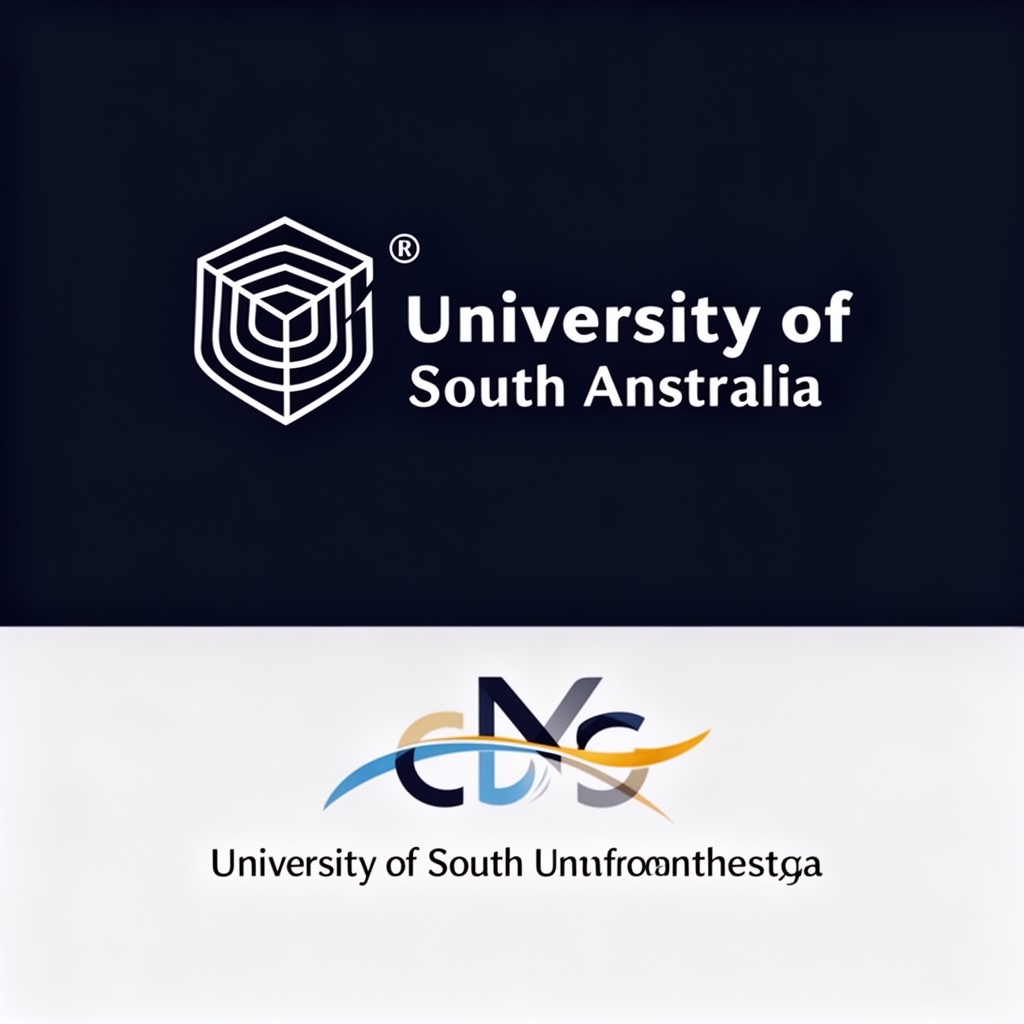 AI-generated illustration of University of South Australia