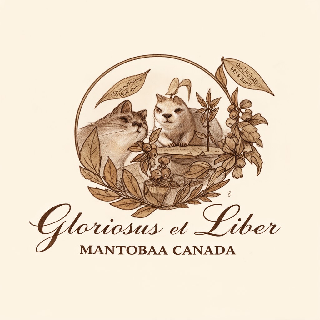 AI-generated illustration of Gloriosus et Liber