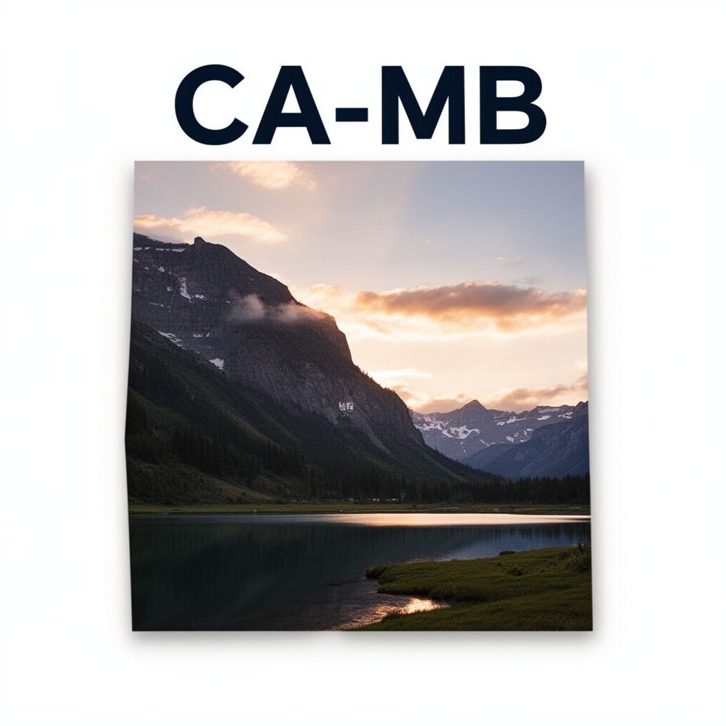 AI-generated illustration of CA-MB