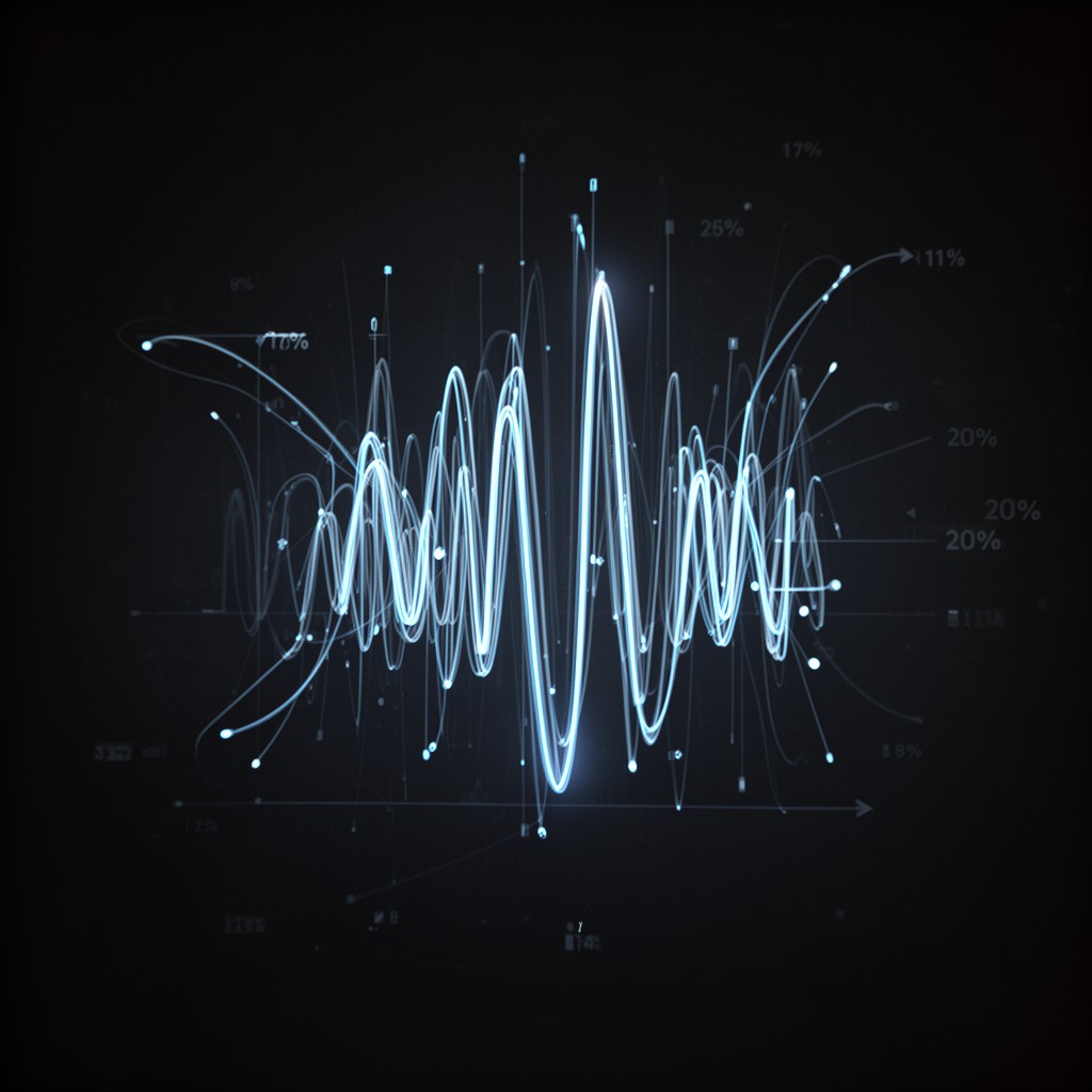 AI-generated illustration of Poynting vector
