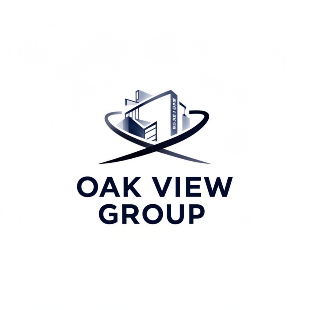 AI-generated illustration of Oak View Group
