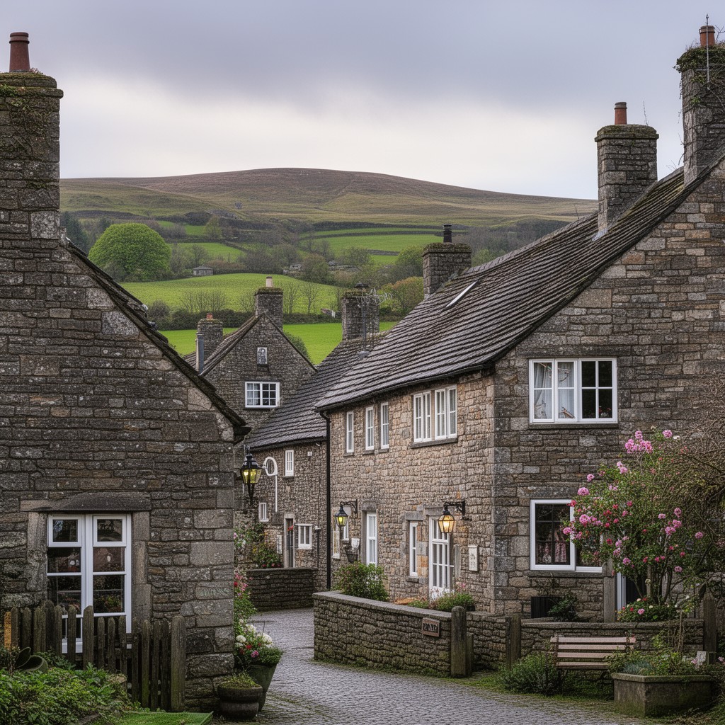 AI-generated illustration of Dobcross