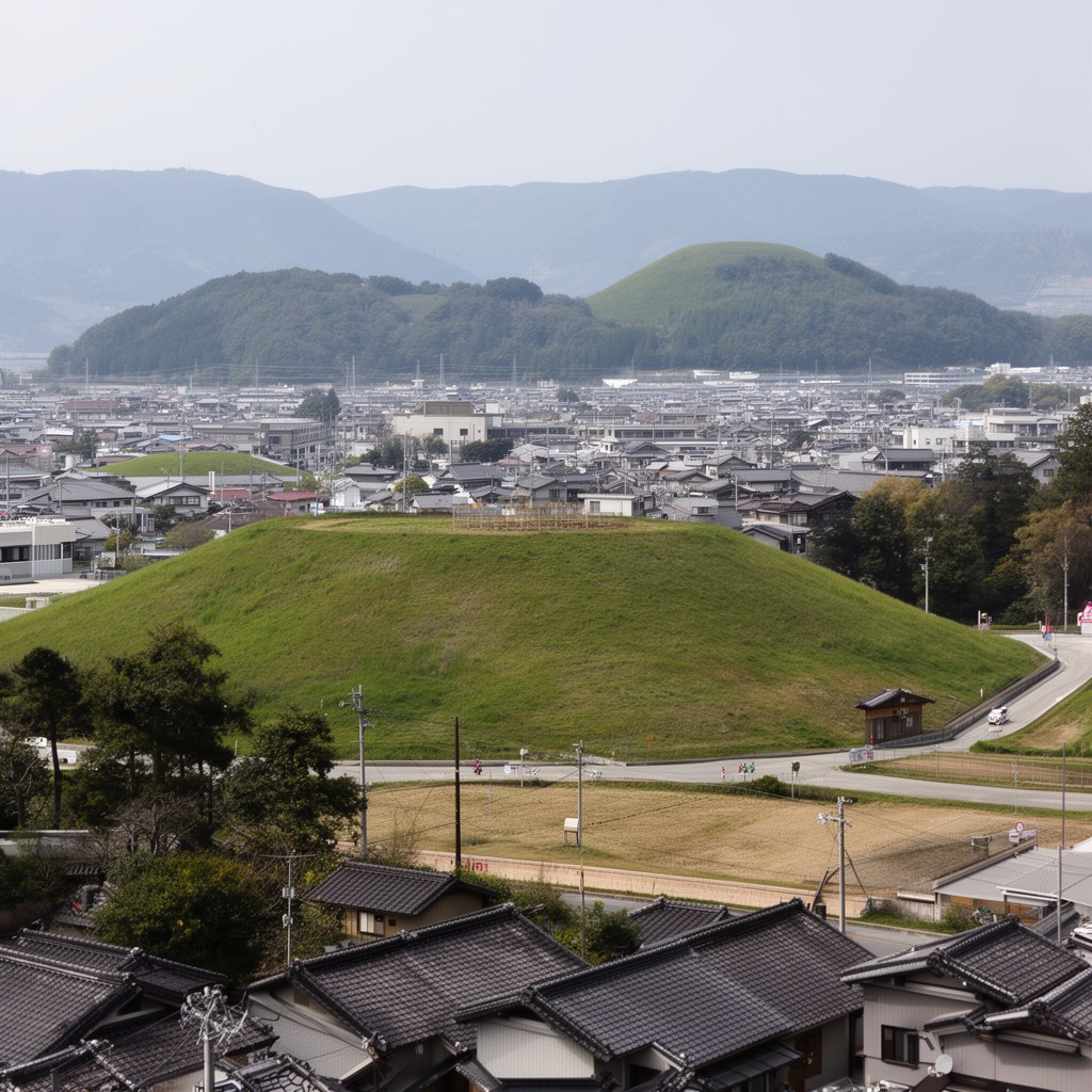 AI-generated illustration of Habikino