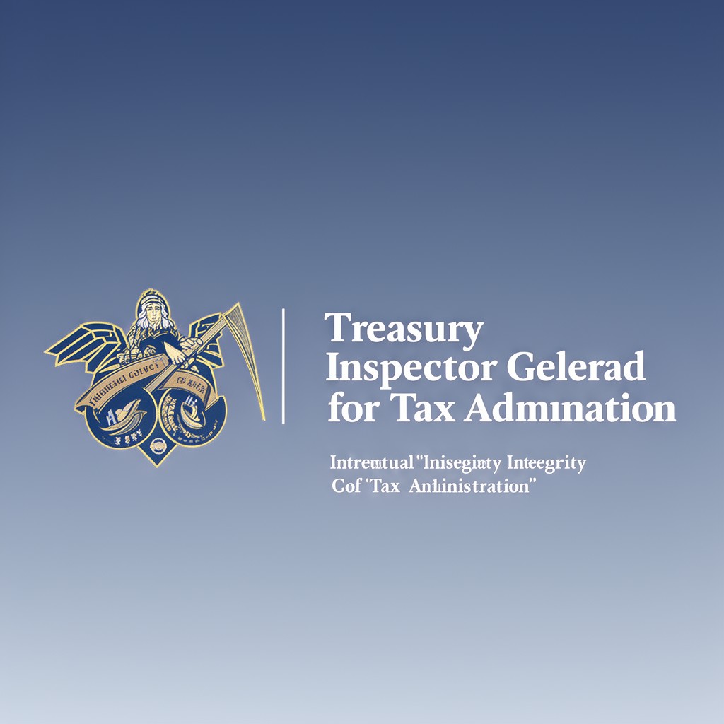 AI-generated illustration of Treasury Inspector General for Tax Administration