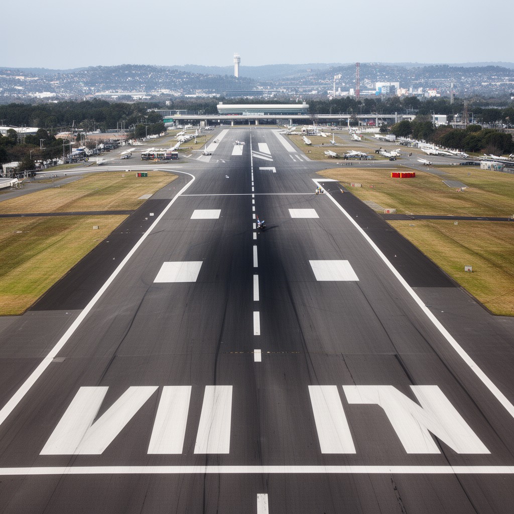 AI-generated illustration of Runway 15/33