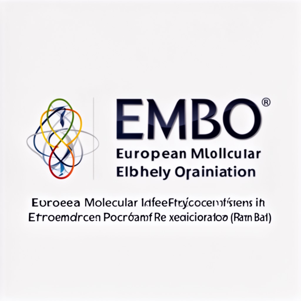 AI-generated illustration of European Molecular Biology Organization