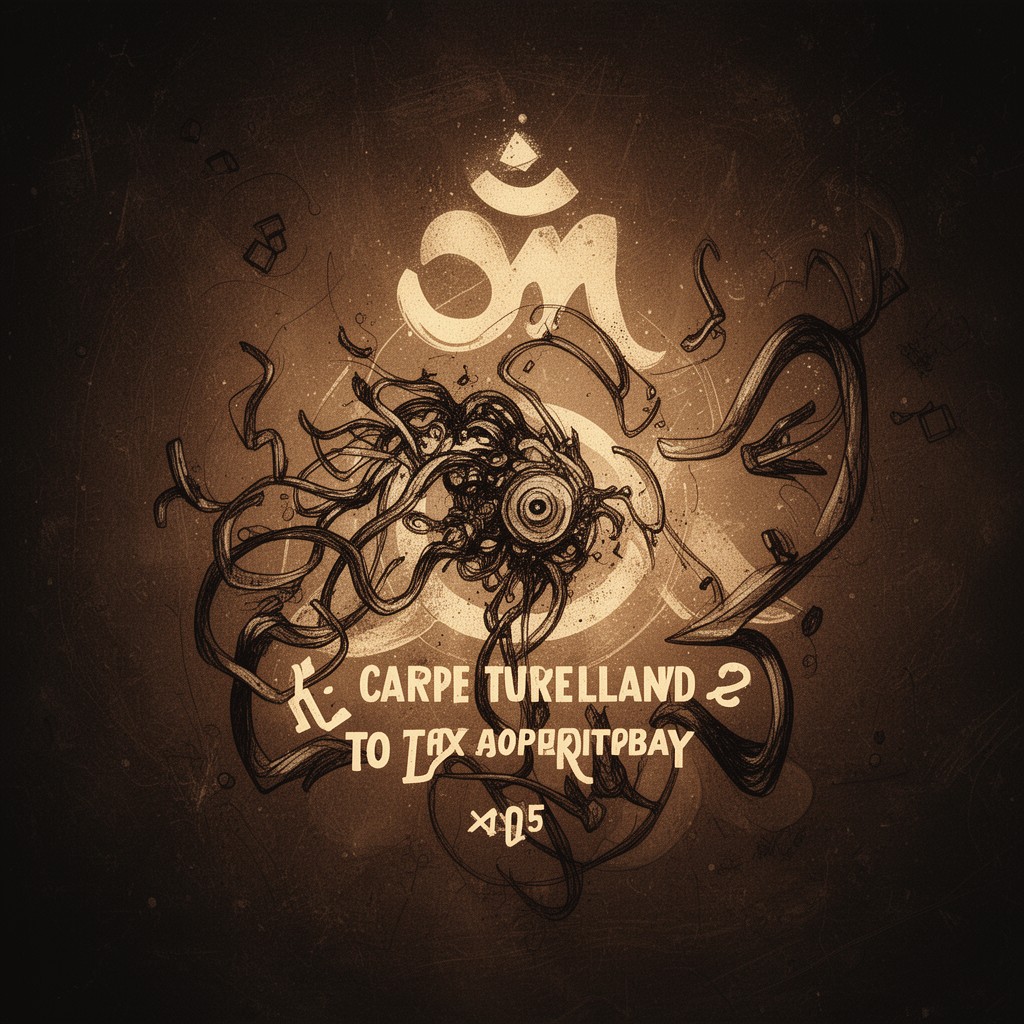 AI-generated illustration of OM