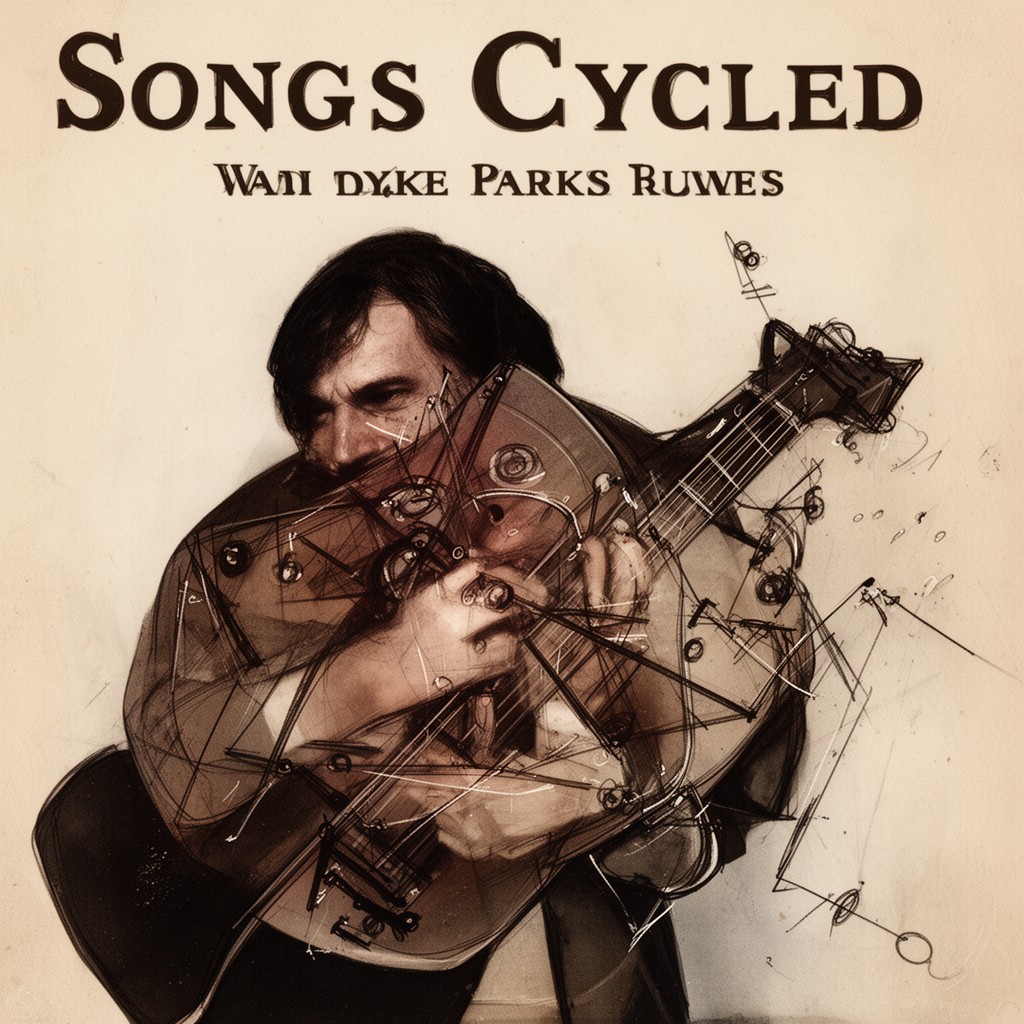 AI-generated illustration of Songs Cycled