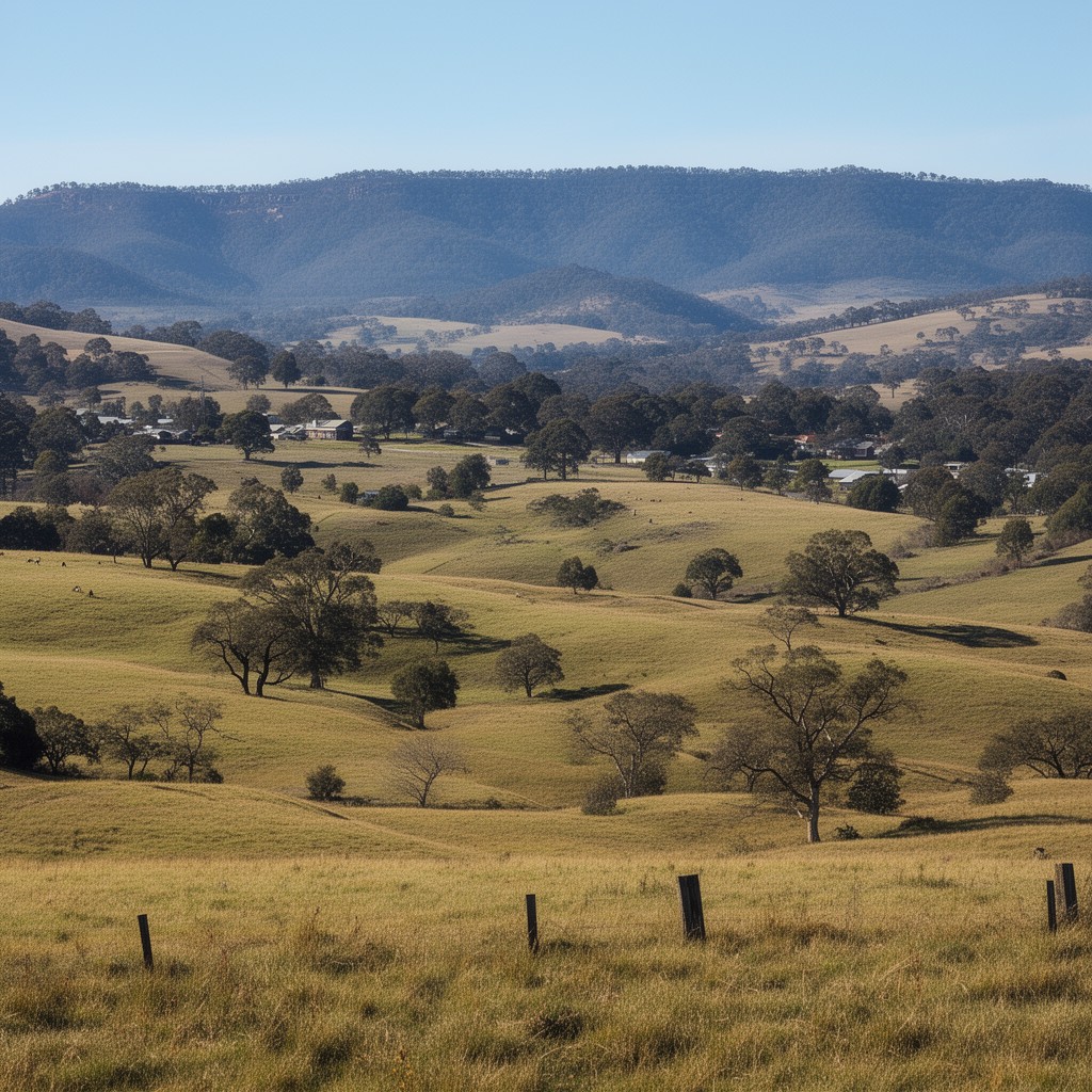 AI-generated illustration of Walcha