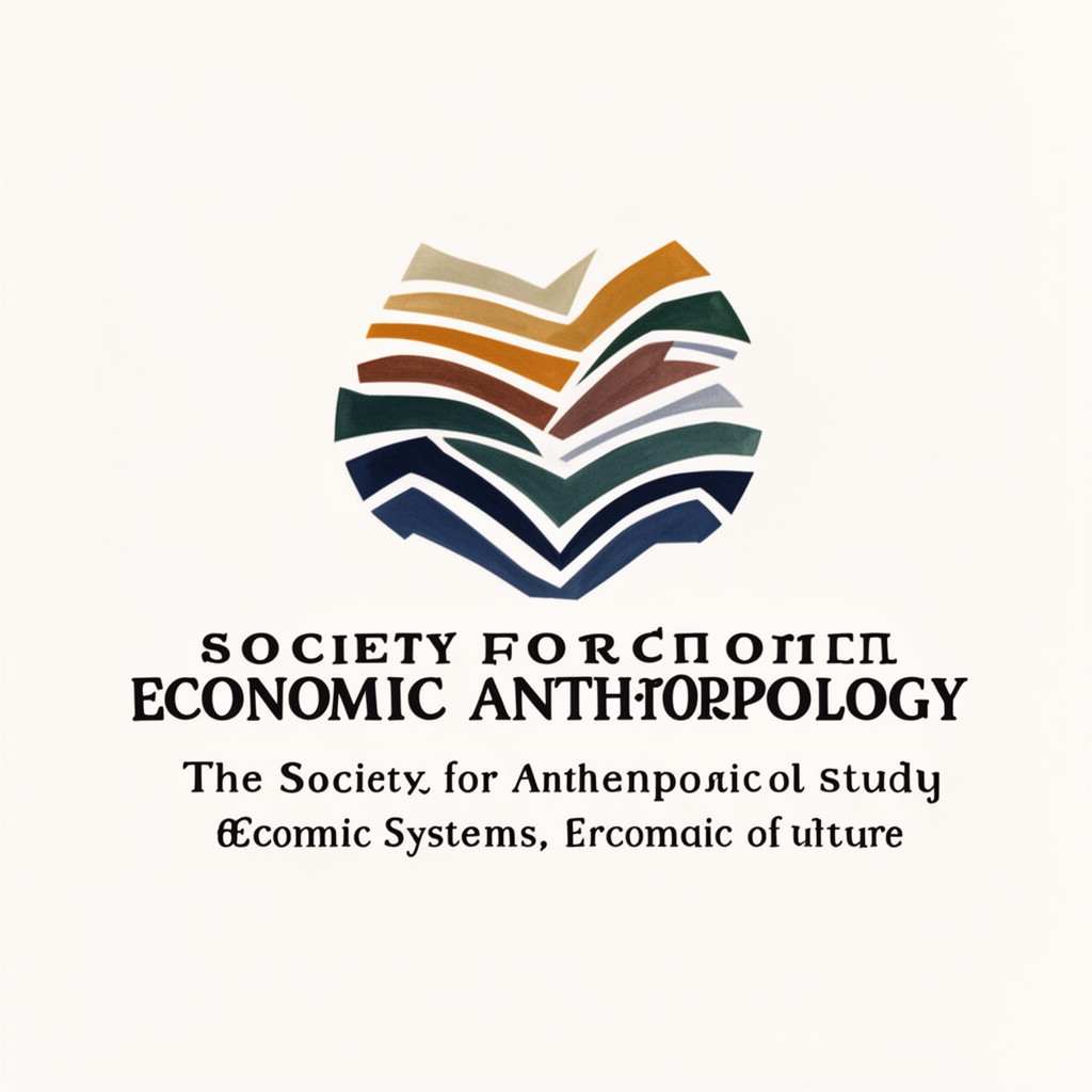 AI-generated illustration of Society for Economic Anthropology