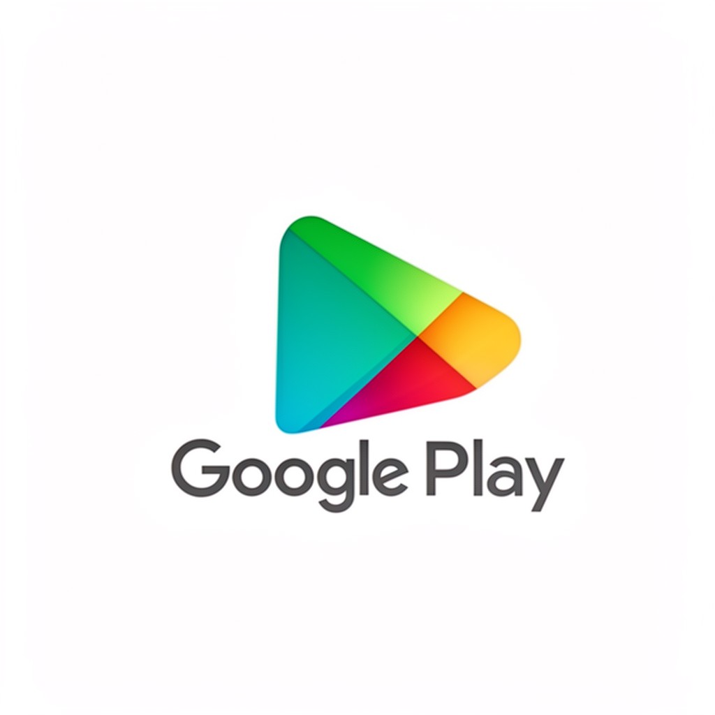 AI-generated illustration of Google Play Services
