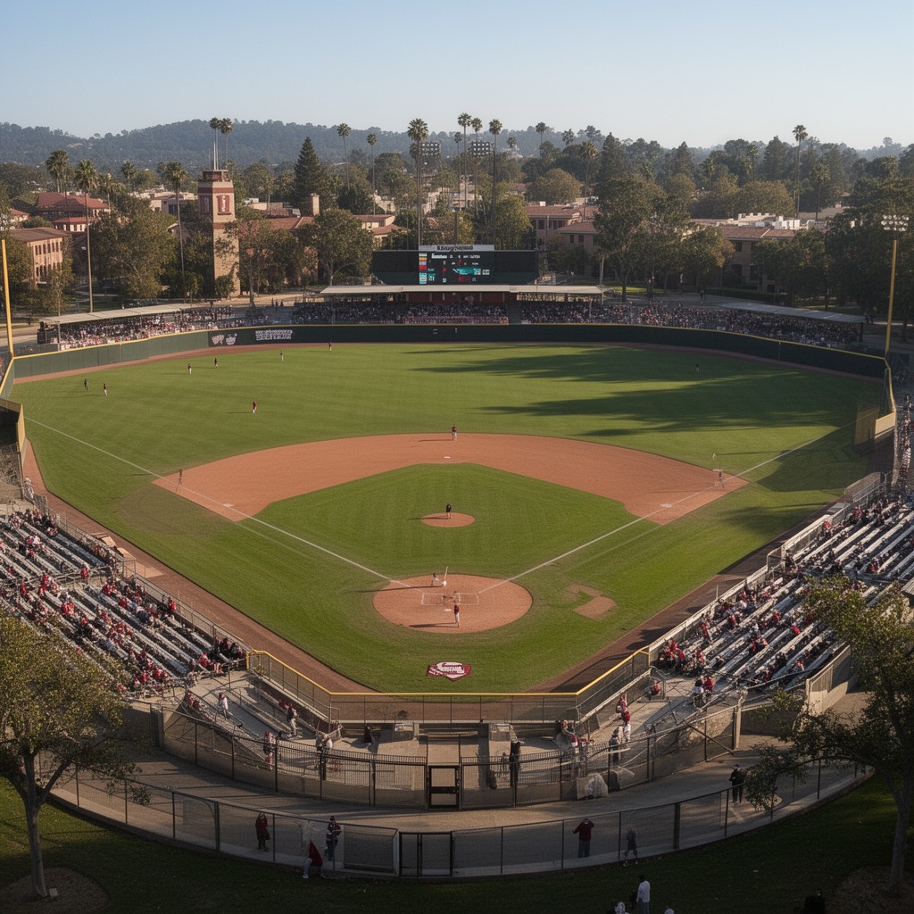 AI-generated illustration of Sunken Diamond