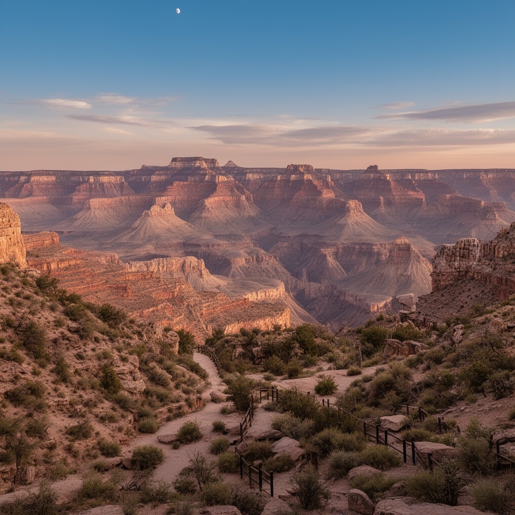 AI-generated illustration of Arizona