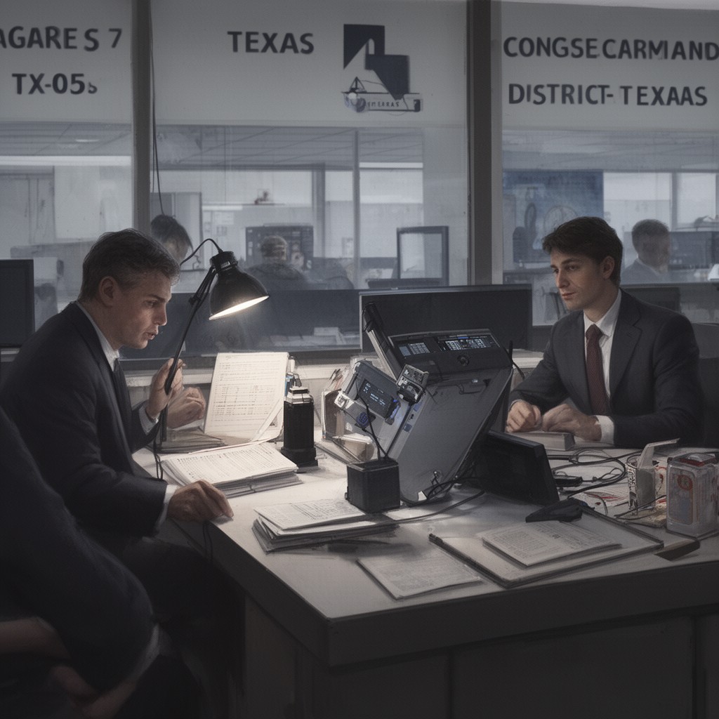 AI-generated illustration of TX-05