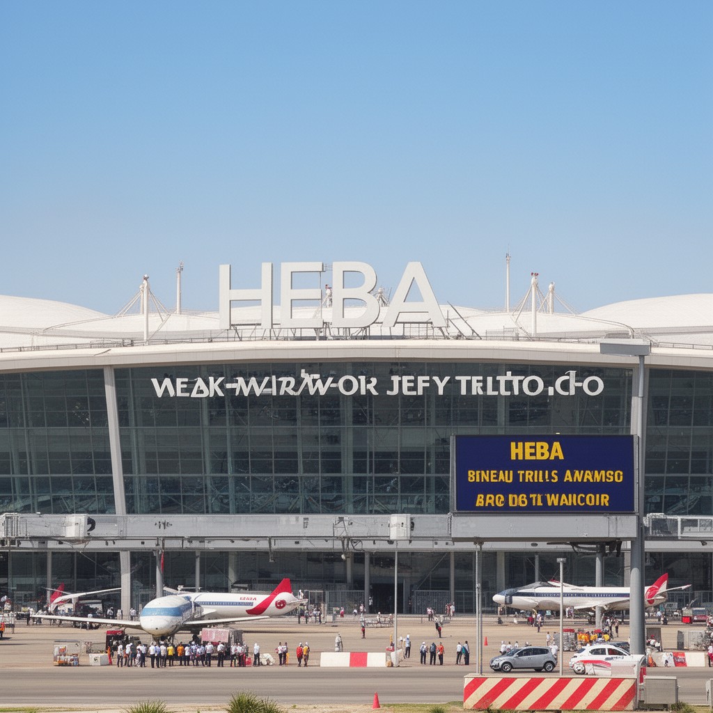 AI-generated illustration of HEBA