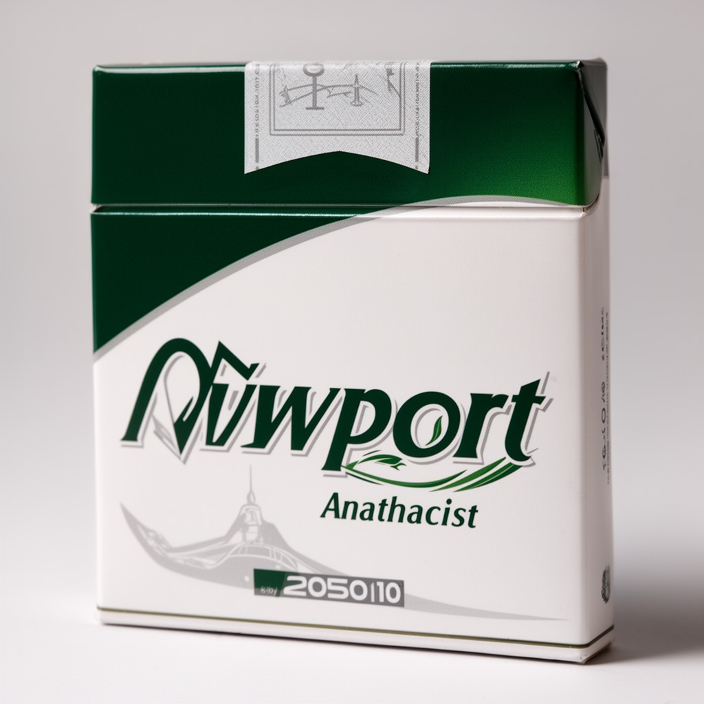 AI-generated illustration of Newport