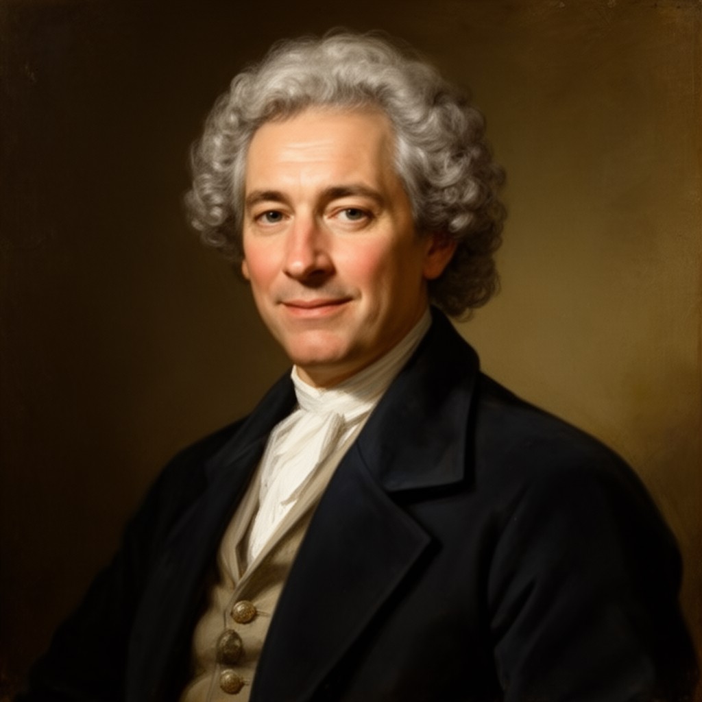 AI-generated illustration of Denis