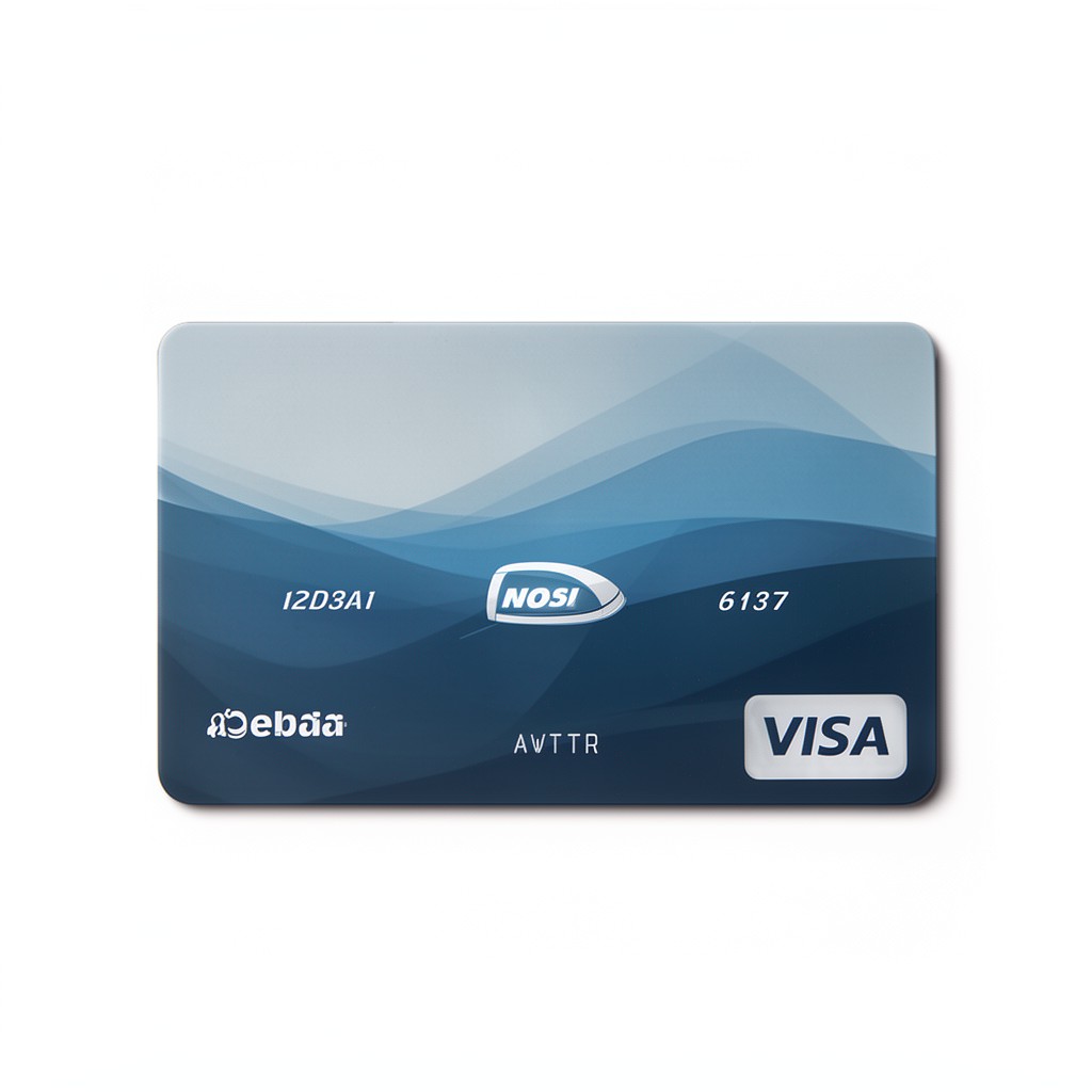 AI-generated illustration of Nol card