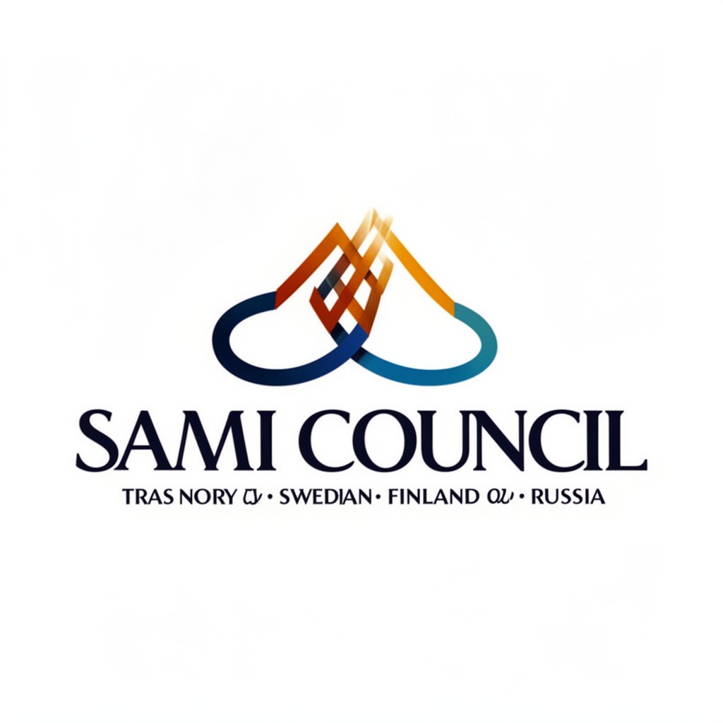 AI-generated illustration of Saami Council