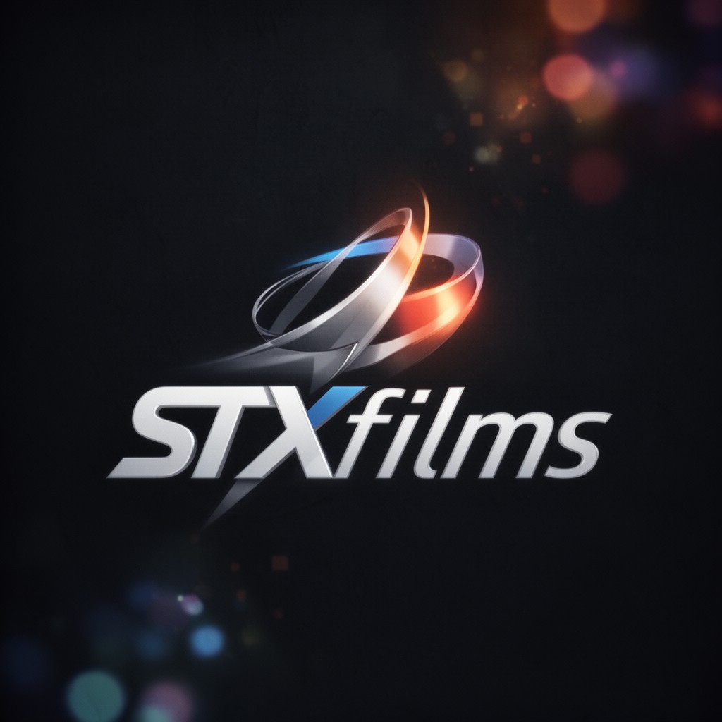 AI-generated illustration of STXfilms
