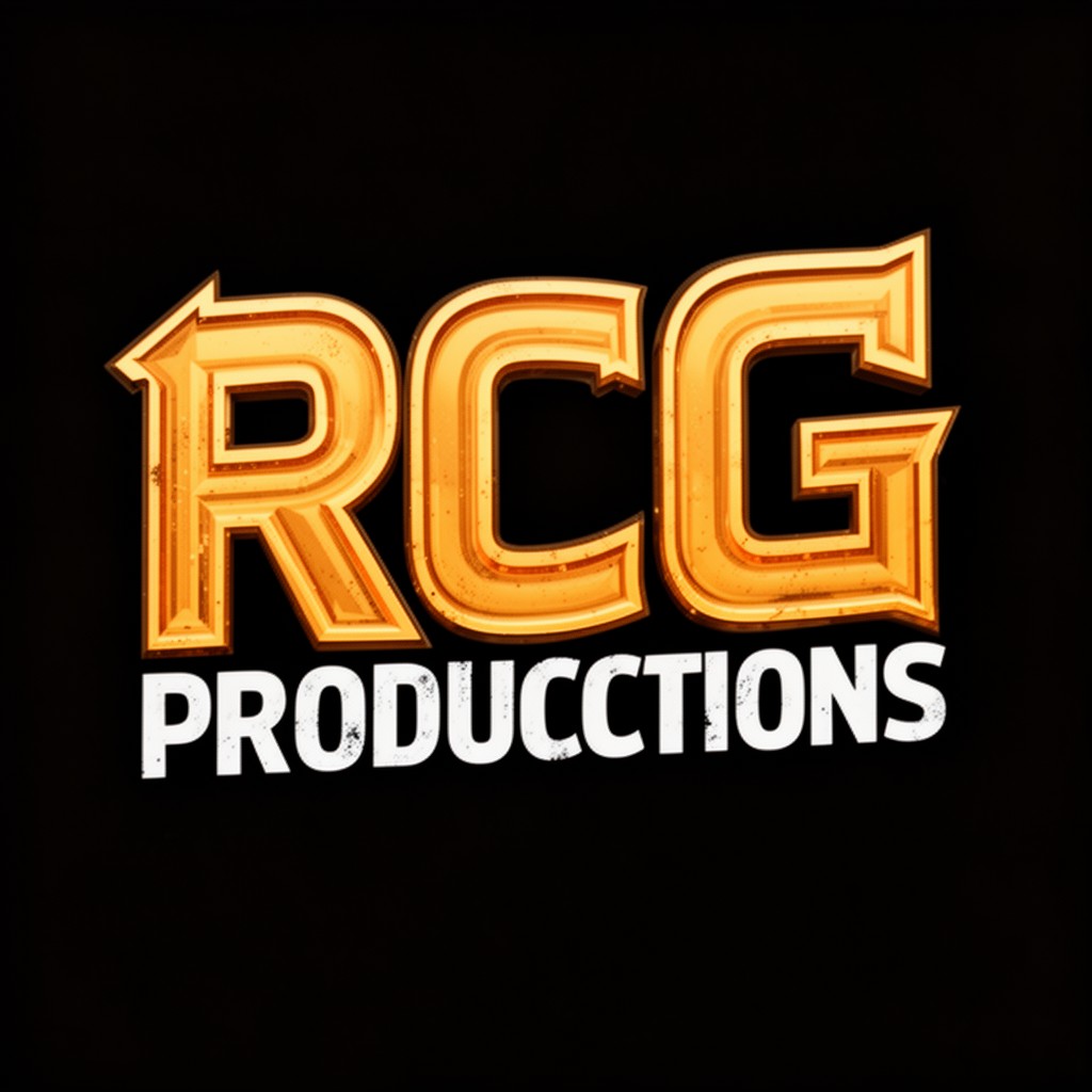 AI-generated illustration of RCG Productions