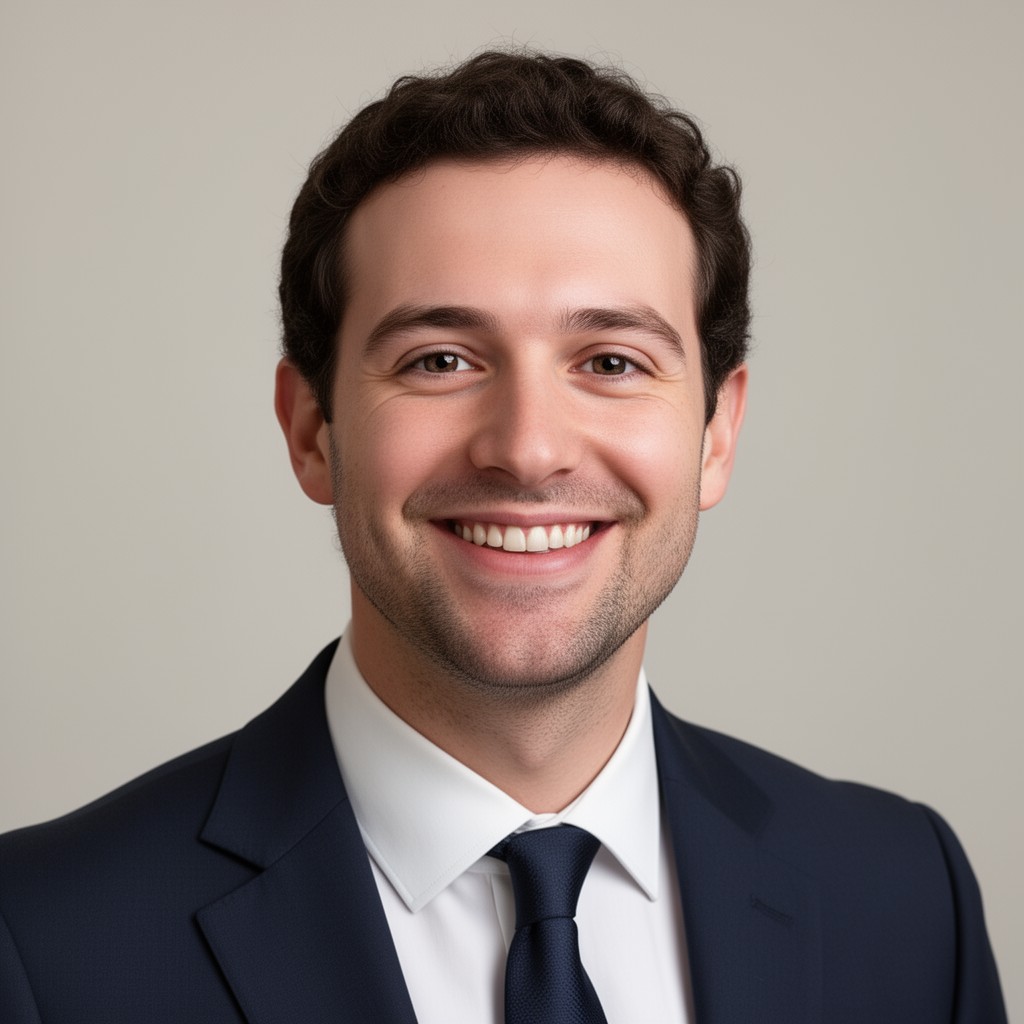 AI-generated illustration of Edward Zuckerberg