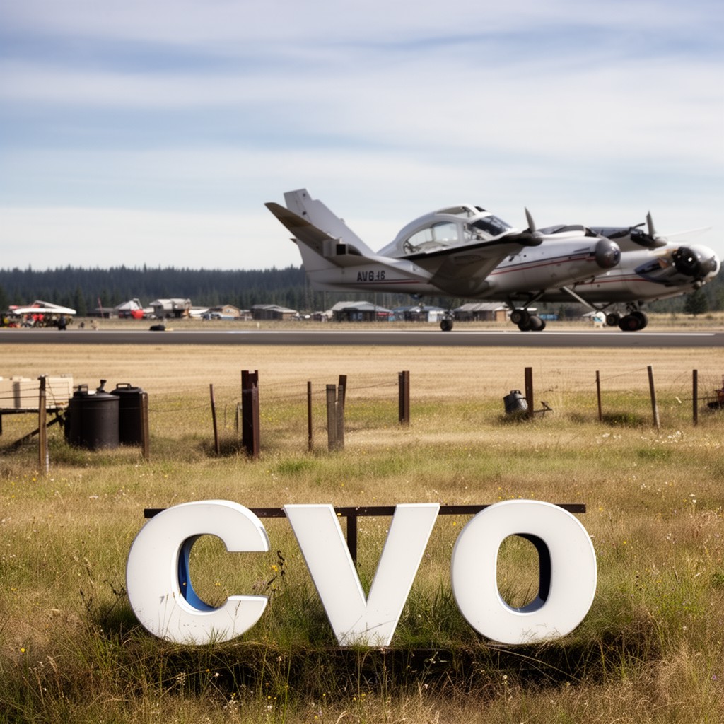 AI-generated illustration of CVO