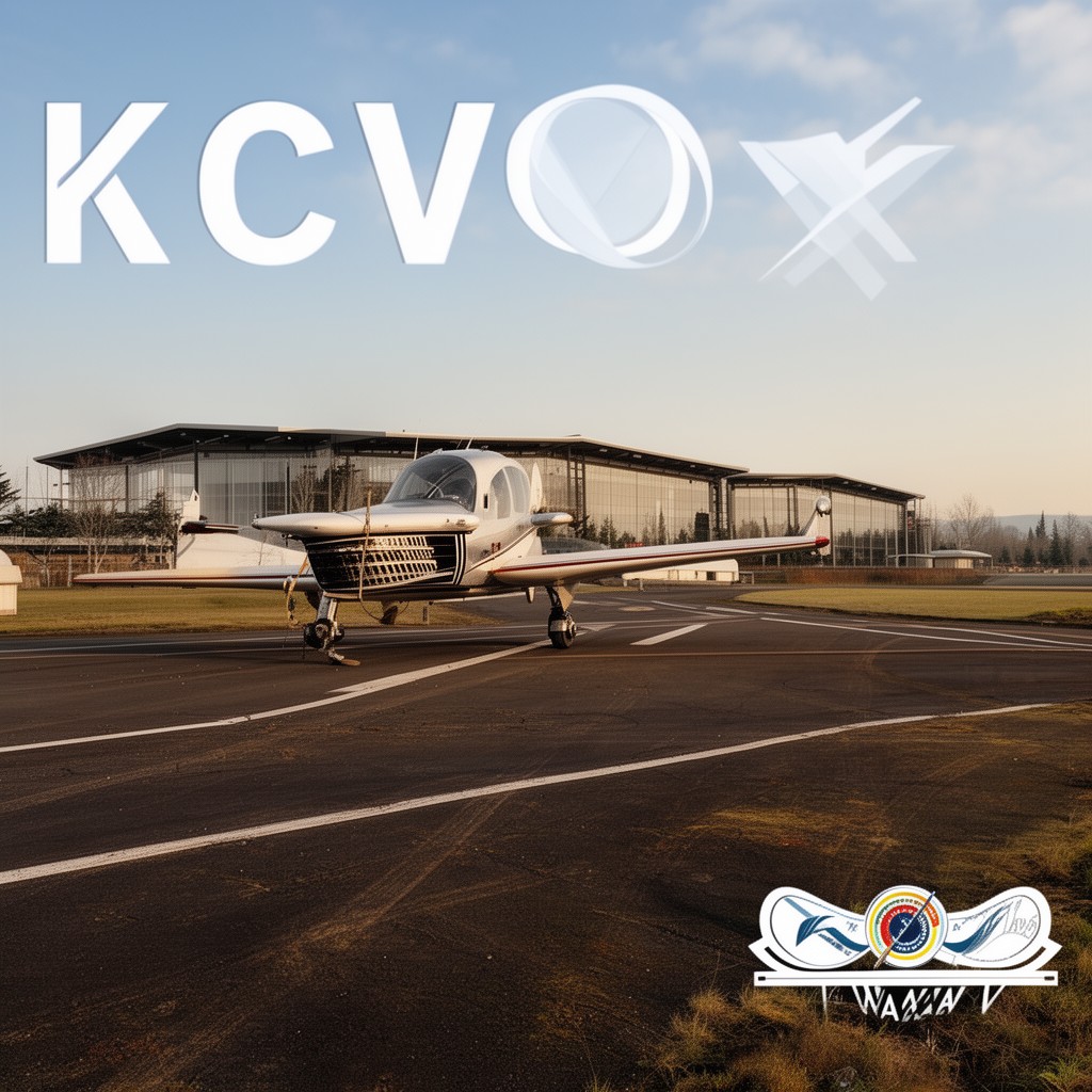 AI-generated illustration of KCVO
