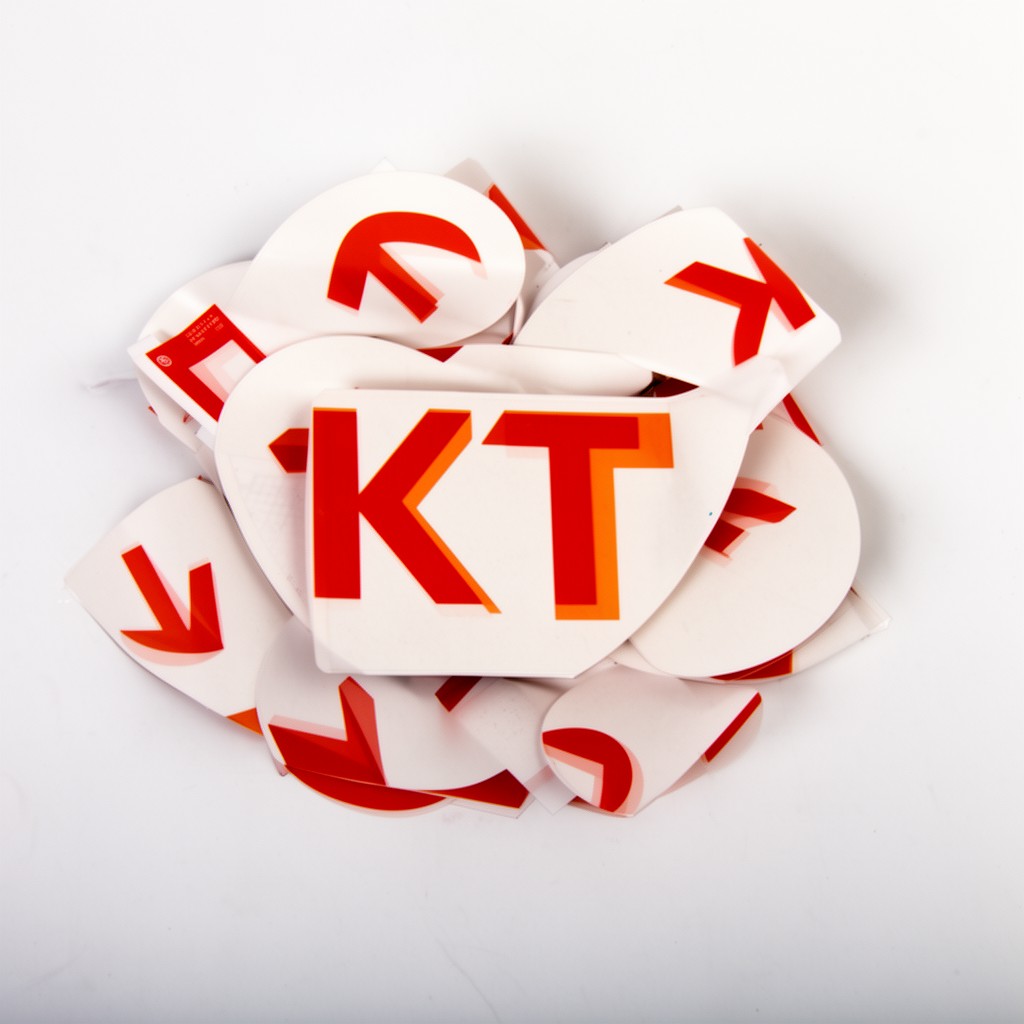 AI-generated illustration of KT